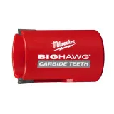 Коронка по мультиматериалам BIG HAWG™ TCT MILWAUKEE, Ø51мм (4932464925)
