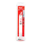 Полотно для сабельных пил TORCH MILWAUKEE, 230х1,8мм, 25шт, металл (48008787)