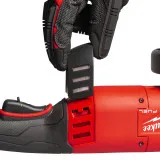 Шлифмашина угловая, болгарка аккумуляторная, бесщёточная, MILWAUKEE M18 FLAG230XPDB-121C FORGE (4933499241)