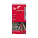 Полотно для ленточных пил MILWAUKEE, 898,52х1,8 мм, (5-8 мм толщина стенки), (3 шт.) (48390519)