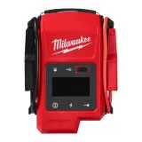 Пусковое устройство MILWAUKEE M18 JS2000-0, 12В, (каркас) для автомобильных аккумуляторов, (4933498026)