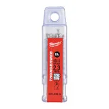 Сверло по металлу THUNDERWEB HSS-G MILWAUKEE DIN338 2,3х53х27мм, 10шт (4932459836)