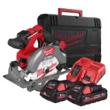 Пила дисковая MILWAUKEE, M18 FCS552-302X, 165мм (4933493589)