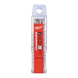 Сверло по металлу MILWAUKEE THUNDERWEB HSS-G, DIN338, Ø3,4x70х39мм. (10 шт.) (4932459843)