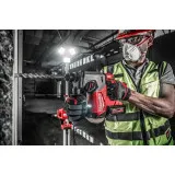 Перфоратор аккумуляторный SDS PLUS Milwaukee M18 FH-0X FUEL (4933478500)
