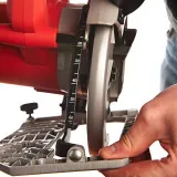Циркулярная пила MILWAUKEE CS 60, 184 мм. (4933419225)