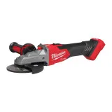 УШМ аккумуляторная бесщёточная MILWAUKEE Ø125мм M18 FSAGF125XB-0X (4933478438)