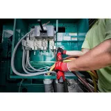 Ключ динамометрический электронный 3/8'' MILWAUKEE, M12 ONEFTR38-0C (13,6-135,6Нм) (каркас, кейс) (4933464966)