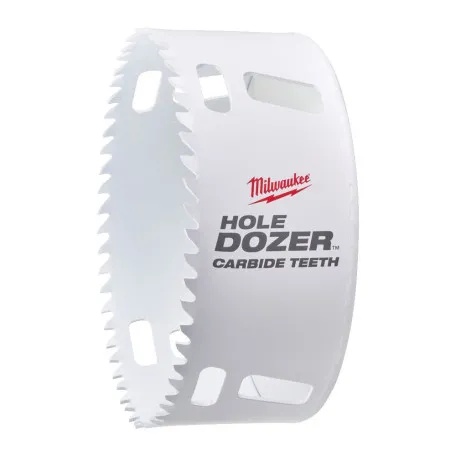Коронка Bi-Metal MILWAUKEE HOLE DOZER™ CARBIDE 121мм (49560847)