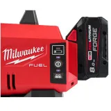 Насос вакуумний акумуляторний MILWAUKEE, M18 FVP5-801, (4933499249)