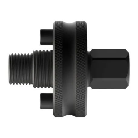 Адаптер MILWAUKEE QUIK-LOK для увеличения диаметра отверстий, (4932500553)