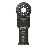 Полотно для мультитула BiM STARLOCK MILWAUKEE, 28х47мм, (10шт) (мультиматериал) (48906034)