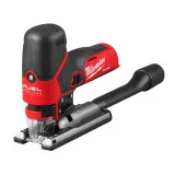 Аккумуляторный бесщеточный лобзик MILWAUKEE M12 FUEL™ FJS-0 (каркас), (4933500574)