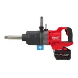 Гайковерт аккумуляторный MILWAUKEE 1'' (2711Нм) M18 ONEFHIWF1D-121C (4933499251)