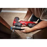 Пила лобзикова акумуляторна безщіткова MILWAUKEE M18 FBJS-0X (4933464799)