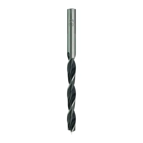 Сверло по дереву трехточечное MILWAUKEE DIN 7487 E, Ø9х125х80мм. (4932363657)