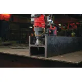 Дрель на магнитной станине безщеточная аккумуляторная MILWAUKEE, M18 FMDP-502C (4933451012)