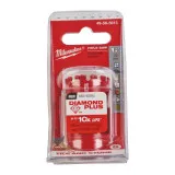 Коронка алмазная Diamond Plus MILWAUKEE 29мм (с резьбой) (49565615)