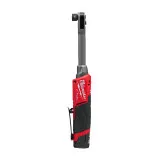 Гайковерт-трещотка угловой аккумуляторный Hex 14.4мм MILWAUKEE, M12 FPTR-202X, 81Нм (4933499411)