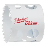 Коронка Bi-Metal HOLE DOZER™ CARBIDE MILWAUKEE Ø54мм (49560722)