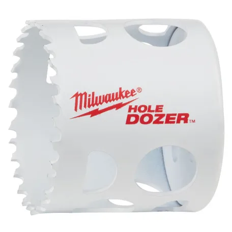 Коронка Bi-Metal HOLE DOZER™ CARBIDE MILWAUKEE Ø54мм (49560722)