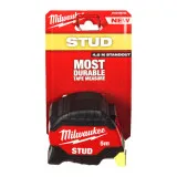 Рулетка STUD MILWAUKEE (Gen 3), 5м (33мм) (4932498763)
