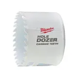Коронка Bi-Metal HOLE DOZER™ CARBIDE MILWAUKEE Ø67мм (49560729)