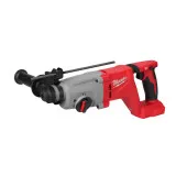 Перфоратор аккумуляторный MILWAUKEE SDS-PLUS, M18 BLHACD26-0X, 2,6 Дж (каркас, HDкейс) (4933492482)