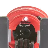 Лобзик аккумуляторный MILWAUKEE M18 FJS-502X, зарядное устройство M12-18 FC, 2 аккумулятора М18 В5 5.0 Ач, аксессуары, HD кейс (4933464727)