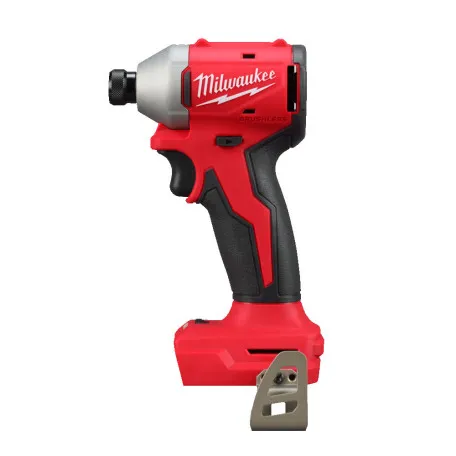 Винтоверт (импакт) ударный аккумуляторный бесщёточный MILWAUKEE M18 BLIDR-0 (4933000199)