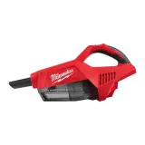 Пылесос аккумуляторный компактный MILWAUKEE M18 BLCV2-0 для сухой уборки, каркас, картонная упаковка (4933500788)