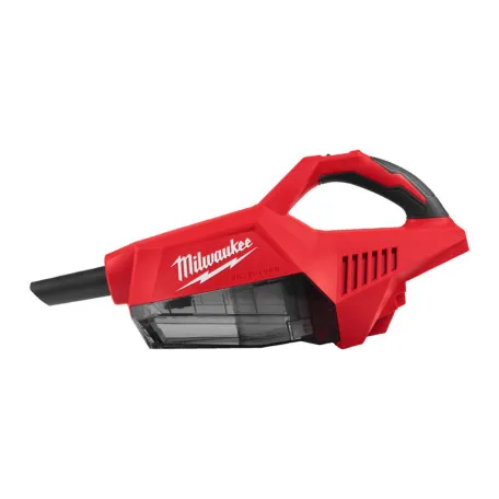 Пылесос аккумуляторный компактный MILWAUKEE M18 BLCV2-0 для сухой уборки, каркас, картонная упаковка (4933500788)