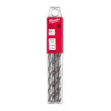 Сверло по металлу MILWAUKEE HSS-G, DIN340, Ø7,0x157х102мм, удлиненное, (10 шт.) (4932430338)