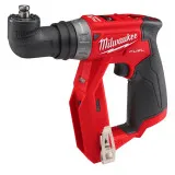 Дрель-шуруповерт аккумуляторная бесщеточная MILWAUKEE, M12 FDDX-0, 34Нм (4933464978)