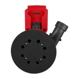Шлифмашина эксцентриковая MILWAUKEE M18 FROS125-502X Ø125мм (4933498254)