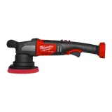 Машина полировальная эксцентриковая бесщеточная аккумуляторная MILWAUKEE, M18 FUEL FROP15-0X, диаметр 125мм (4933478834)
