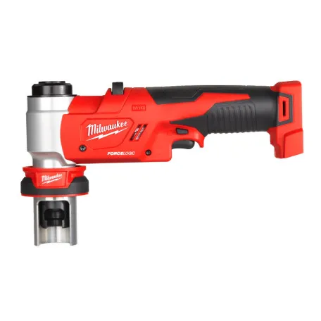 Пробойник Гидравлический для Отверстий Аккумуляторный MILWAUKEE M18 HKP-0C FORCE LOGIC™, 60 кН (4933451369)