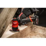 Шлифмашина вибрационная аккумуляторная M12 FDSS-422X MILWAUKEE (4933479681)
