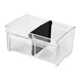 Ящик органайзер большой MILWAUKEE PACKOUT TIP BIN (4932498323)