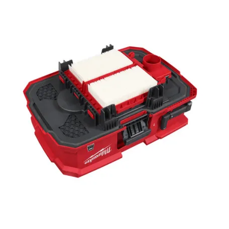 Насадка для очистки фильтров MILWAUKEE MVA-2 NEXUS PACKOUT, (4932500535)