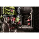 Рукавички Hi-Vis сигнальные MILWAUKEE 4/D, 9/L (4932479928)