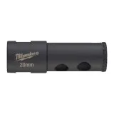 Коронка алмазная Diamond Max MILWAUKEE, Ø20мм M14 (4932478277)