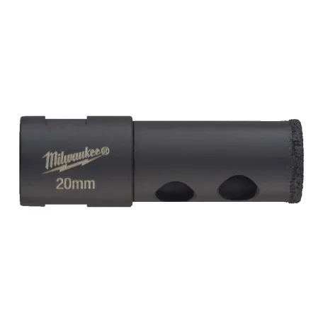 Коронка алмазная Diamond Max MILWAUKEE, Ø20мм M14 (4932478277)
