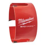 Коронка MILWAUKEE BIG HAWG, По Дереву, 133 мм (49569055)
