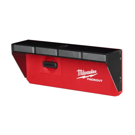 Магнитный держатель-пластина PACKOUT MILWAUKEE (4932493378)