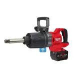 Гайковерт аккумуляторный MILWAUKEE 1'' (2711Нм) M18 ONEFHIWF1D-121C (4933499251)