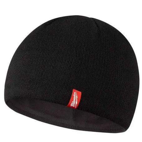 Шапка MILWAUKEE, BNI BL, черная, ONE-SIZE. (4932493109)