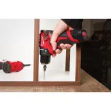 Дрель-шуруповёрт, аккумуляторная, бесщёточная, MILWAUKEE M12 BLDDRC-202С (4933499686)