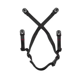 Ремінь для підборіддя EN 12492 Milwaukee BOLT™ 200, 10 шт. (4932480662)