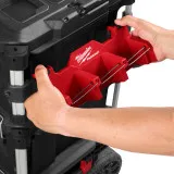 Держатели боковые для кейсов MILWAUKEE PACKOUT для уровней (2 шт.) (4932498649)